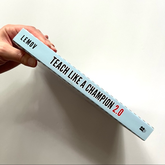 Teach Like a Champion 2.0 Paperback Book by Doug Lemov - Picture 3 of 8